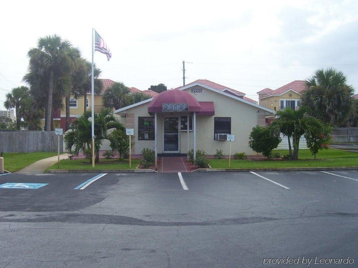 Atlantic Inn Indian Harbour Beach Exterior foto